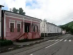 г. Вижница. Музей