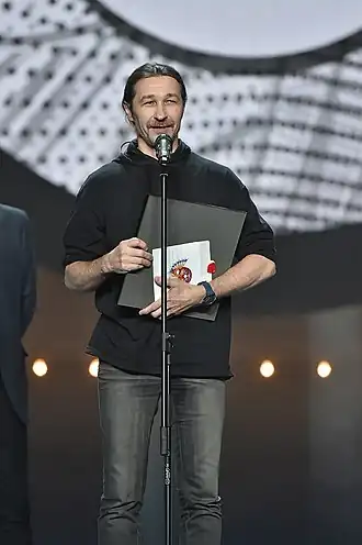 Виктор Антонов