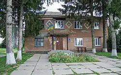 Сельский совет и ФАП