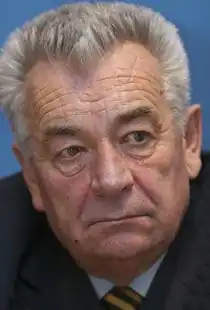 Виталий Рева в 2008 году