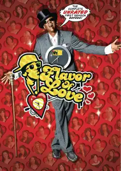 Обложка DVD первого сезона шоу