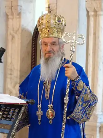 Митрополит Иоанн