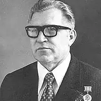 Руководитель завода «Свободный сокол» (1962—1982)