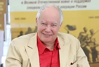 Владимир Конкин, 2025 год