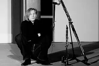 Быстров в 2009 году