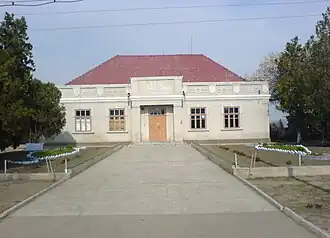 Дом культуры