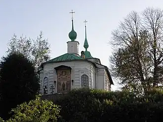 Вознесенская церковь