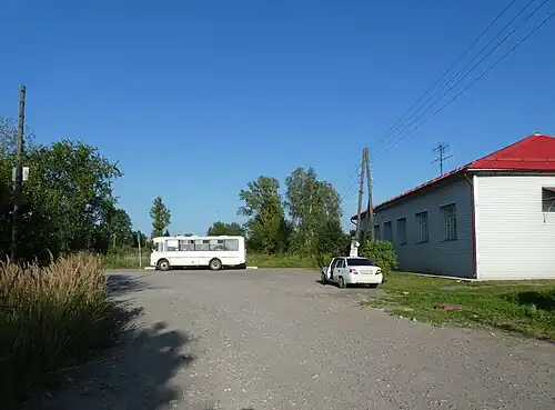 Привокзальная площадь