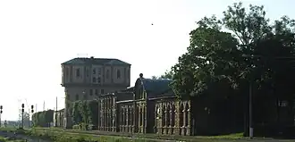 Вокзал Тапа, 2000 год