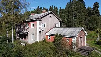 Вокзал Харлу, 05.09.2021