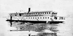 Пароход «Москвич»