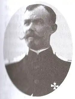 Генерал-майор Вячеслав Иванович Волков