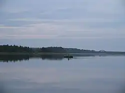 Река Волнушка