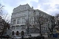 Школа на ул. Владимирской, 1/15