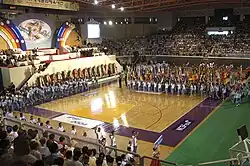 Всемирный фестиваль культуры и спорта, Сеул, Республика Корея, 2004 год