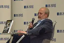 Встреча с Владимиром Хотиненко