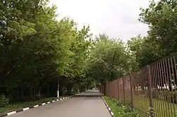 Второй Курьяновский проезд