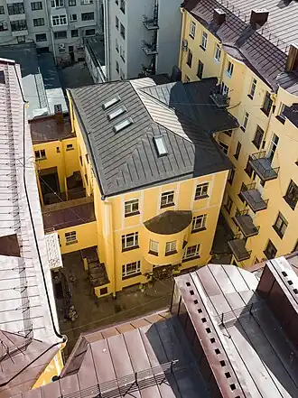 Двор-колодец