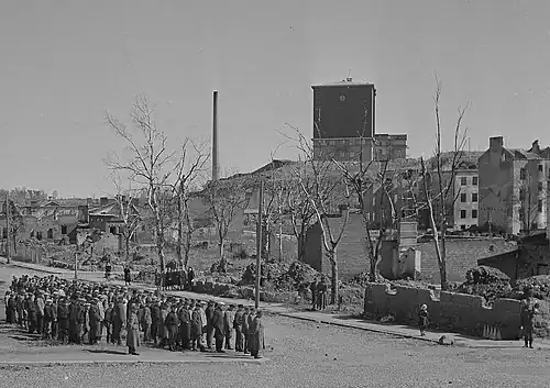 Фото военного времени