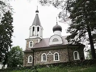 Церковь Рождества Богородицы