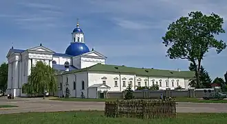 Жировичский монастырь