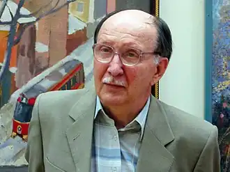 Валерий Кульченко, 2018.
