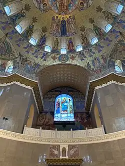 В Морском Никольском соборе