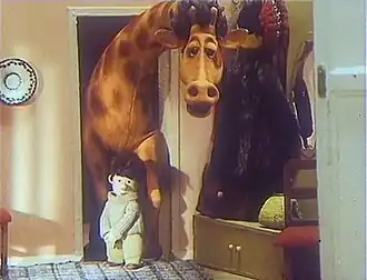 Павлик и Жираф