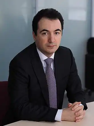 Основатель и CEO компании «Дневник.ру»