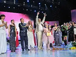 Марьян Гаденко в Национальном дворце искусств «Украина»