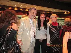 Марьян Гаденко в Национальном дворце искусств «Украина»