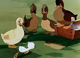 Кадр из мультфильма