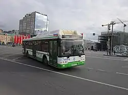 ЛиАЗ-5292.71 КПГ