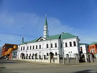 Галеевская мечеть