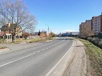 Бульвар 60-летия СССР — главная улица Гальчино