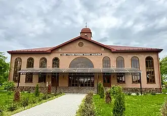 Главная мечеть в Калиновской