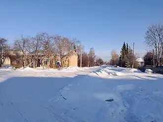 Улица Гагарина