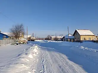 Улица Садовая