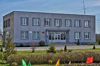 Здание сельсовета