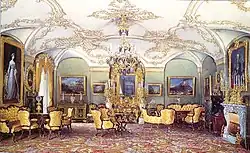 Гостиная императрицыАлександры Фёдоровны, 1876 г.