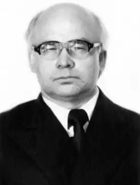 Рустем Гафаров в 1960 году