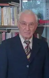 генерал-майор Омар Муртазалиевич Муртазалиев