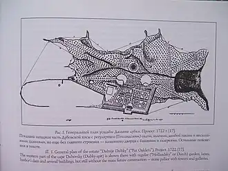 Проект  плана 1722