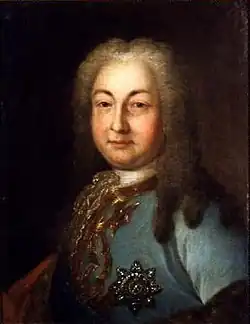 А. И. Остерман