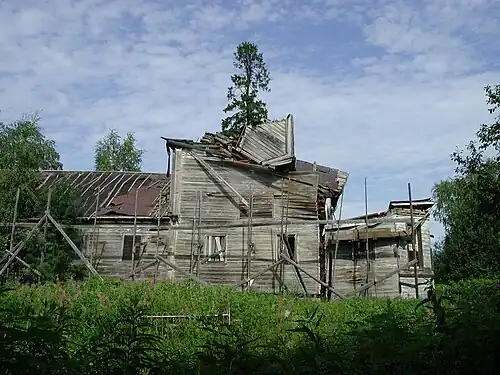 Церковь Илии Пророка