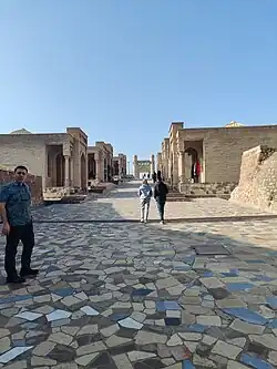 Верблюжий дом