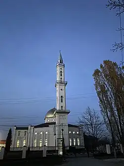 Главная мечеть Шалажи