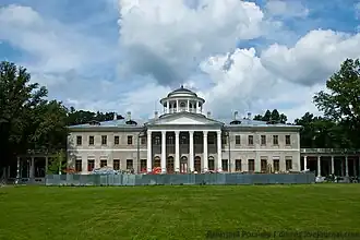 Главный усадебный дом