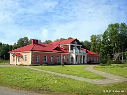 Усадьба Милошей