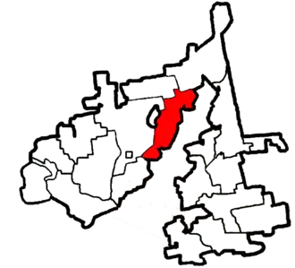 Глееватский сельский совет на карте